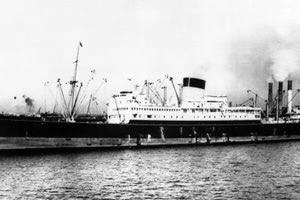 Φαλκονέρα ναυάγιο