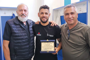 Τίμησε τον Φραγκουλάκη ο Ηρόδοτος