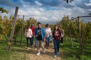 Ένα διήμερο γεμάτο κρητικό κρασί