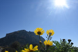 Εξαιρετικές οι καιρικές συνθήκες και σήμερα στην Κρήτη