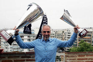 Για δύο χρόνια προπονητής του ΟΦΗ στο βόλεϊ ο Γιάννης Καλμαζίδης