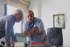 Άμεση αντίδραση Καλοκαιρινού για μονομερείς αποφάσεις που αφορούν το αεροδρόμιο