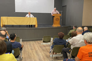 Δήμος Ηρακλείου: Στο επίκεντρο της σύσκεψης η πυροπροστασία