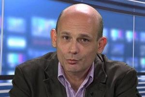 Εγκεφαλικό υπέστη ο δημοσιογράφος Πάρις Καρβουνόπουλος