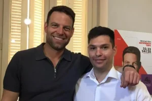 Β.Κασσελάκης: Και ο Ανδρέας θα ζήλευε το ταξίδι στην Παλαιστίνη!