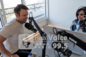 Ένταση στον ραδιοφωνικό αέρα μεταξύ Στέφανου Κασσελάκη και δημοσιογράφου στη Ρόδο