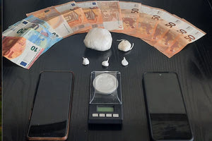 Στη φυλακή ο 41χρονος Ηρακλειώτης για τη διακίνηση κοκαΐνης