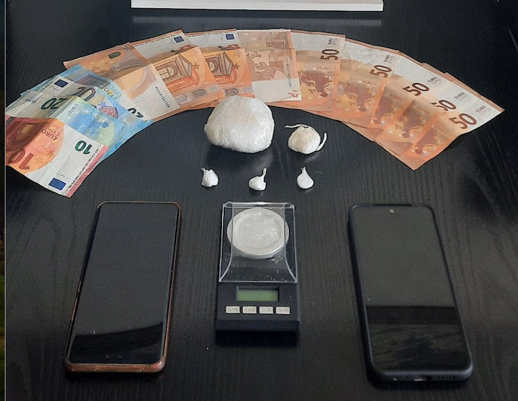 Στη φυλακή ο 41χρονος Ηρακλειώτης για τη διακίνηση κοκαΐνης