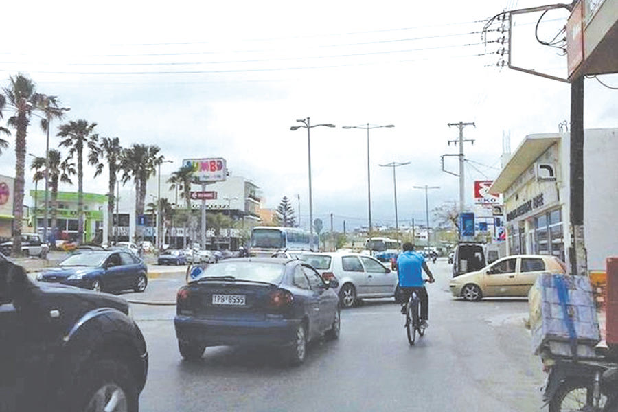«Πράσινο φως» για τους 3 κόμβους  από το Δημοτικό Συμβούλιο Ηρακλείου