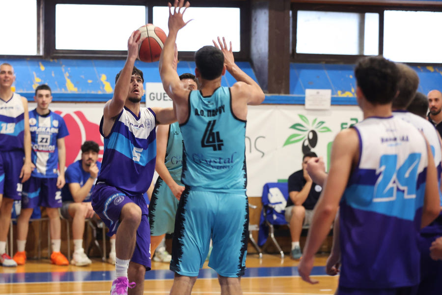 Ρίχνονται στη μάχη των Final 8 οι πρωταθλητές Κρήτης