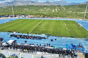 Διοργάνωση-γιορτή με ηχηρά μηνύματα