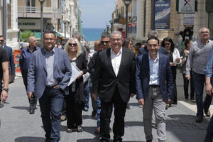 Το Σάββατο στο Ηράκλειο ο Κουτσούμπας