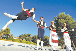 Η κρητική μαντινάδα