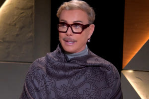 Λάκης Γαβαλάς: «Απατεώνες με ράσα, δεν είναι μοναχοί αυτοί»