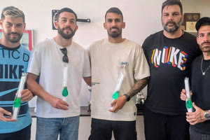 Σε πασχαλινούς ρυθμούς  ο Γιούχτας