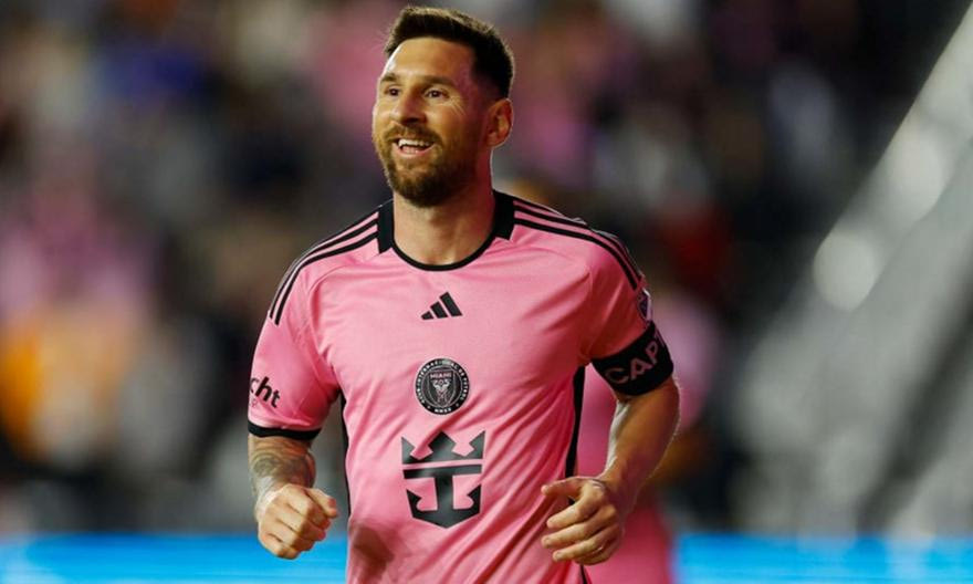 Ο Μέσι έγινε ο πρώτος παίκτης με πάνω από 1.200 γκολ και ασίστ!