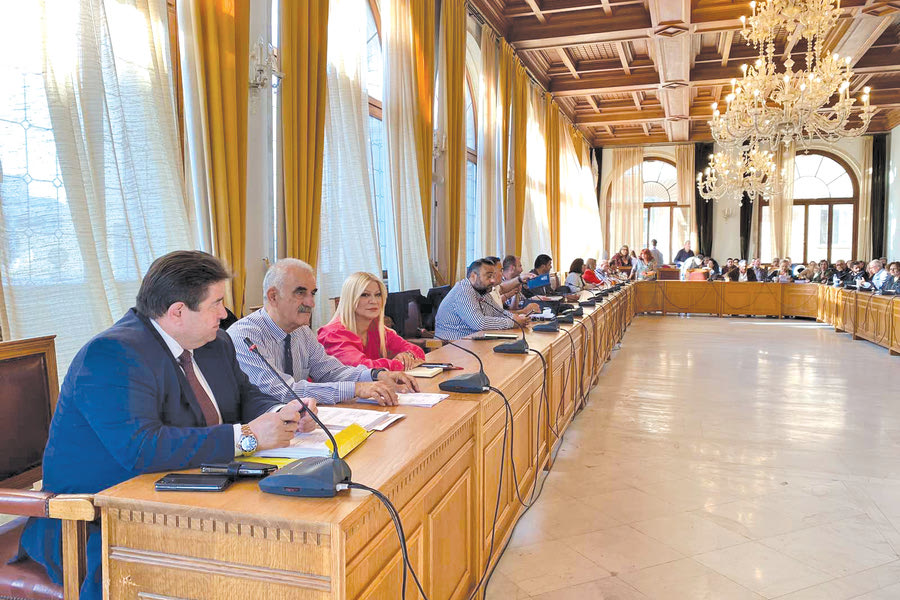 Λότζια: Θετική εξέλιξη για 135 συμβασιούχους