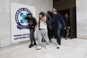 Δολοφονία Λυγγερίδη: Παραδόθηκε ο «Ρουμάνος»