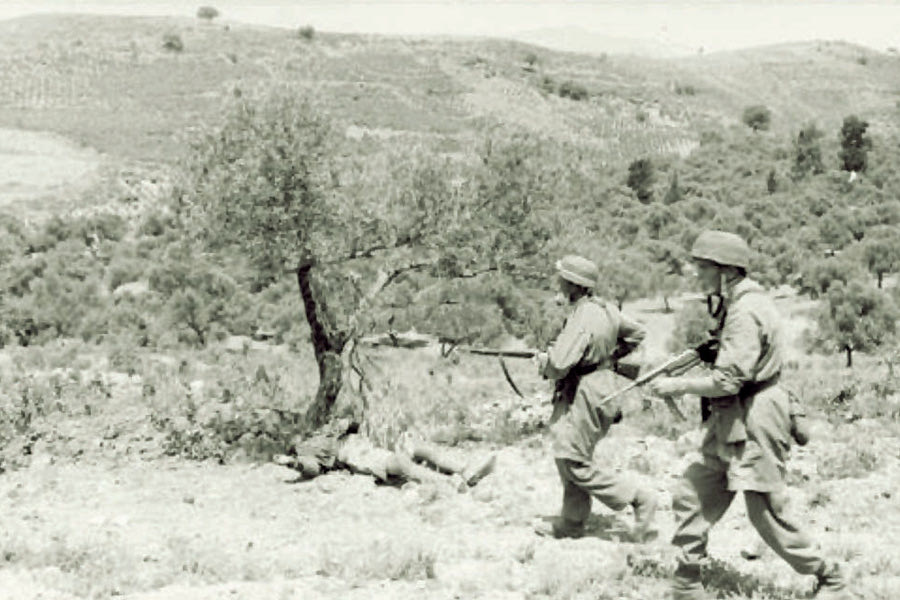 Δεκατρείς (13) γυναίκες του Σκινιά στην Εθνική Αντίσταση