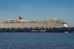 Επέστρεψε στο λιμάνι του Ηρακλείου το κρουαζιερόπλοιο λόγω τραυματισμού επιβάτιδας