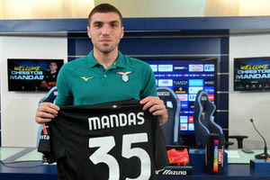 Κλήθηκε στην Εθνική ο Μανδάς