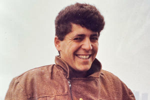 Μανώλης Καντάρης: Συγκινεί η κόρη του 13 χρόνια μετά τη δολοφονία του