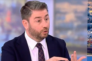 Ν. Ανδρουλάκης: «Γίναμε μπανανία πολυεθνικών και τώρα ζητάει να λύσει το πρόβλημα η Ούρσουλα Φον Ντερ Λάιεν»