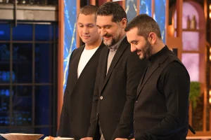 MasterChef 2024: Το τελευταίο Tεστ Δημιουργικότητας στην ευθεία για τον τελικό