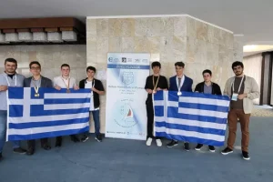 Βαλκανική Μαθηματική Ολυμπιάδα: Σπουδαίες διακρίσεις για την Ελλάδα με Κρητικό αρχηγό!