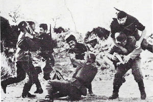 Ο Δήμος Αρχανών Αστερουσίων τιμά τους πεσόντες της Μάχης Κρήτης