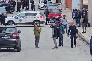 Θεσσαλονίκη: Ξεκαθάρισμα λογαριασμών «βλέπει» η ΕΛΑΣ, δίπλα σε παιδική χαρά η δολοφονία του 41χρονου