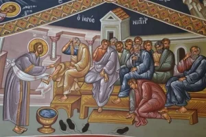 Μεγάλη Τετάρτη, ο Χριστός εχάθη!