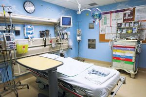 Ηράκλειο: Αισιόδοξοι οι γιατροί για την 9χρονη που βρίσκεται στην ΜΕΘ με μηνιγγίτιδα