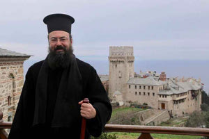 Ιεράρχες με ράσα της Παλαιάς Διαθήκης