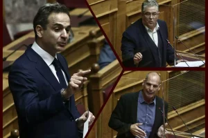 Οι 3 αρχηγοί δίνουν ραντεβού στην Κρήτη- Το πρόγραμμα του Μητσοτάκη στο Ηράκλειο