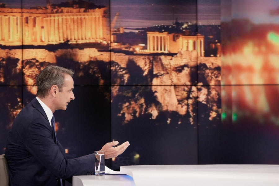 Η πρόβλεψη Μητσοτάκη για τον αποψινό τελικό!