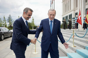 Τετ α τετ Μητσοτάκη και Ερντογάν στον ΟΗΕ τον Σεπτέμβριο