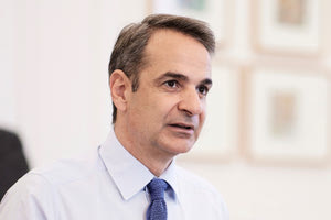 Κυρ. Μητσοτάκης: Ακόμα μία τεράστια επιτυχία για τον ελληνικό αθλητισμό