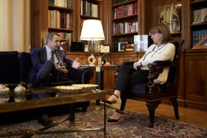 Κ. Μητσοτάκης: «Προσβολή η μετατροπή της Μονής της Χώρας σε τζαμί»