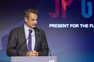 Δέσμευση Μητσοτάκη ότι θα δοθούν 2 δισ. για την Πολιτική Προστασία