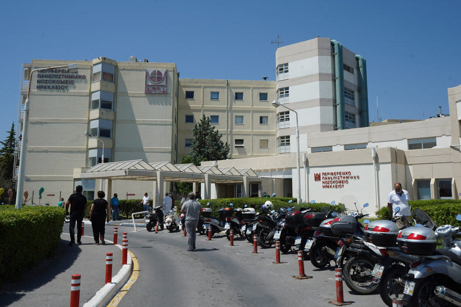 Ανακοίνωσε παράταση των αιτήσεων για τις 61 θέσεις ειδικευόμενων νοσηλευτών στα νοσοκομεία της Κρήτης