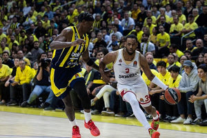 Σε πέμπτο ματς θα λύσουν τις διαφορές τους και η Μονακό με τη Φενέρμπαχτσε