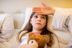 Το λάθος που κάνουν οι περισσότεροι γονείς με τα αντιπυρετικά στα παιδιά τους