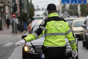 Αυξημένα μέτρα της Τροχαίας για το τριήμερο της Καθαράς Δευτέρας