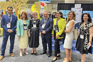 Το Πανεπιστήμιο Κρήτης  στη μεγαλύτερη έκθεση  για τη διεθνή εκπαίδευση