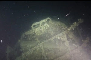 Εντοπίστηκε ναυάγιο στον κόλπο των Μεγάρων