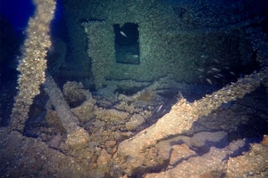 Εντοπίστηκε το ναρκαλιευτικό ΣΠΕΡΧΕΙΟΣ στην Ύδρα