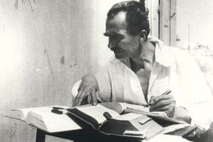 Νίκος Καζαντζάκης: Ο άνθρωπος που πάλεψε με τα σκοτάδια του για να βρει μια στάλα φως – Εξήντα οκτώ χρόνια από τον θάνατο του «γιου του Ψηλορείτη»