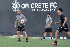 Η αποστολή του ΟΦΗ για το Novio Talent Cup