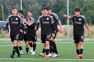 Με την Καλλιθέα σήμερα  οι ομάδες “Κ” του ΟΦΗ